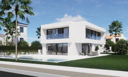 Nouvelle construction - Villa - Orihuela Costa - La Zenia