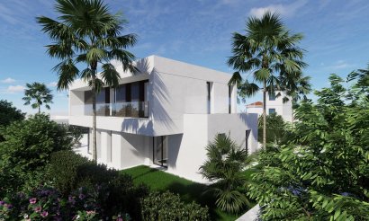Nouvelle construction - Villa - Orihuela Costa - La Zenia