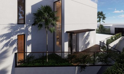 Nouvelle construction - Villa - Orihuela Costa - La Zenia