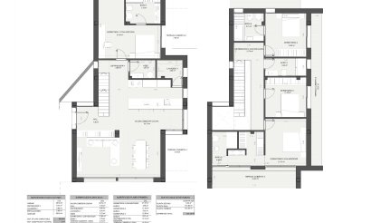 Nouvelle construction - Villa - Orihuela Costa - La Zenia