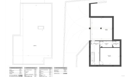 Nouvelle construction - Villa - Orihuela Costa - La Zenia