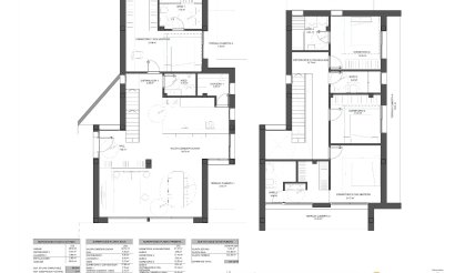 Nouvelle construction - Villa - Orihuela Costa - La Zenia