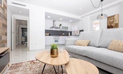 Nieuwbouw Woningen - Apartment - Jacarilla - pueblo
