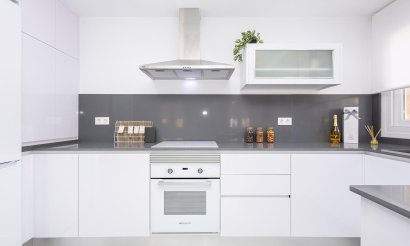 Nieuwbouw Woningen - Apartment - Jacarilla - pueblo