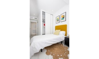 Nieuwbouw Woningen - Apartment - Jacarilla - pueblo