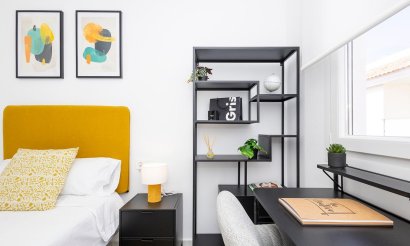 Nieuwbouw Woningen - Apartment - Jacarilla - pueblo