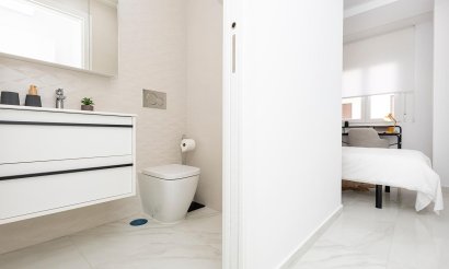 Nieuwbouw Woningen - Apartment - Jacarilla - pueblo