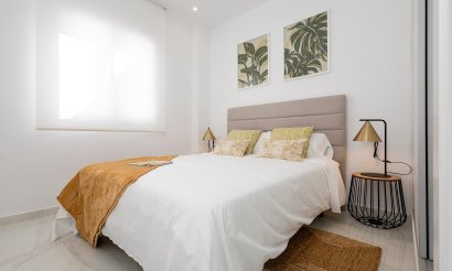 Nieuwbouw Woningen - Apartment - Jacarilla - pueblo
