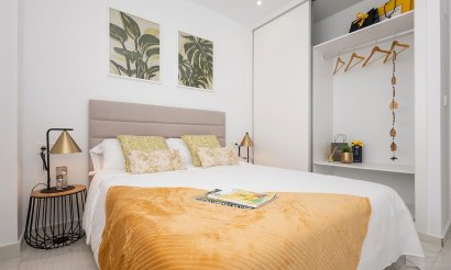 Nieuwbouw Woningen - Apartment - Jacarilla - pueblo