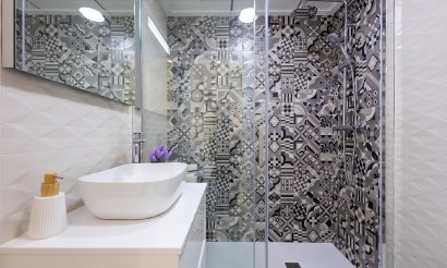 Nieuwbouw Woningen - Apartment - Jacarilla - pueblo