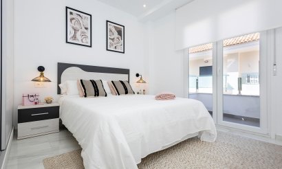 Nieuwbouw Woningen - Apartment - Jacarilla - pueblo