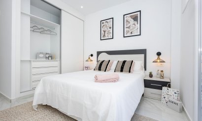 Nieuwbouw Woningen - Apartment - Jacarilla - pueblo