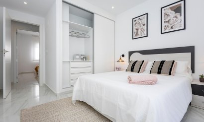 Nieuwbouw Woningen - Apartment - Jacarilla - pueblo
