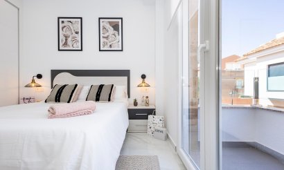 Nieuwbouw Woningen - Apartment - Jacarilla - pueblo