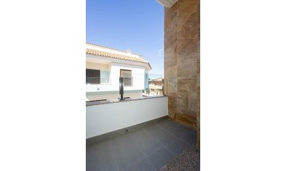 Nieuwbouw Woningen - Apartment - Jacarilla - pueblo