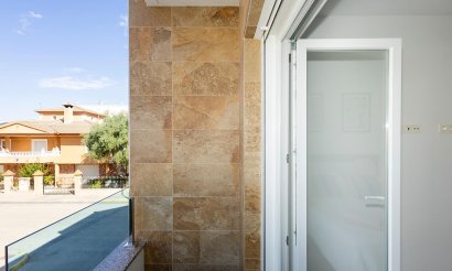 Nieuwbouw Woningen - Apartment - Jacarilla - pueblo