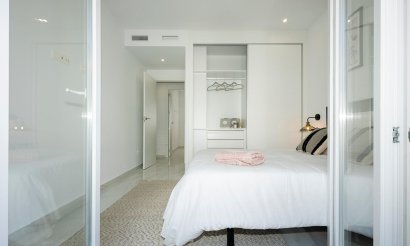 Nieuwbouw Woningen - Apartment - Jacarilla - pueblo