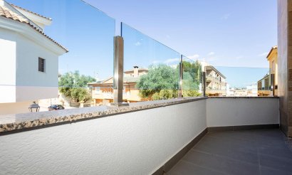 Nieuwbouw Woningen - Apartment - Jacarilla - pueblo