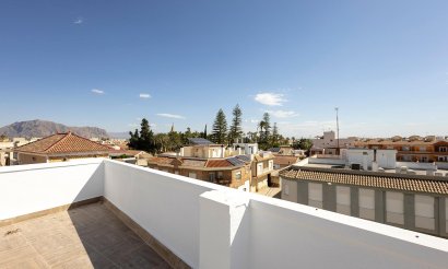 Nieuwbouw Woningen - Apartment - Jacarilla - pueblo
