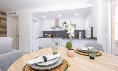 Nieuwbouw Woningen - Apartment - Jacarilla - pueblo