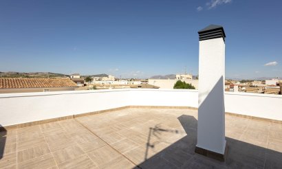 Nieuwbouw Woningen - Apartment - Jacarilla - pueblo