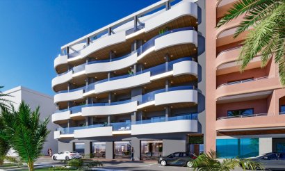 Nieuwbouw Woningen - Apartment - Torrevieja - Habaneras