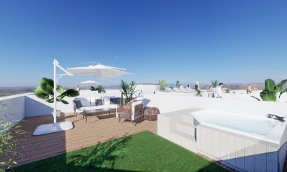 Nieuwbouw Woningen - Apartment - Torrevieja - Habaneras