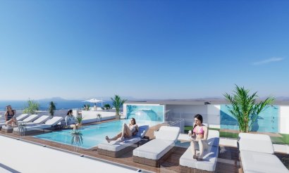 Nieuwbouw Woningen - Apartment - Torrevieja - Habaneras