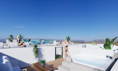 Nieuwbouw Woningen - Apartment - Torrevieja - Habaneras