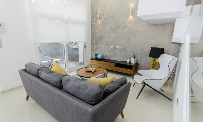 Nieuwbouw Woningen - Villa - Cartagena - Playa Honda