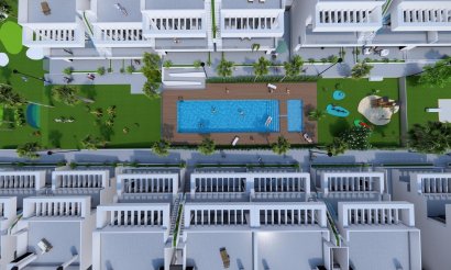 Nieuwbouw Woningen - Bungalow - Algorfa - La Finca Golf