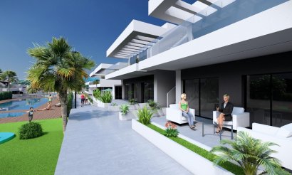 Nieuwbouw Woningen - Bungalow - Algorfa - La Finca Golf