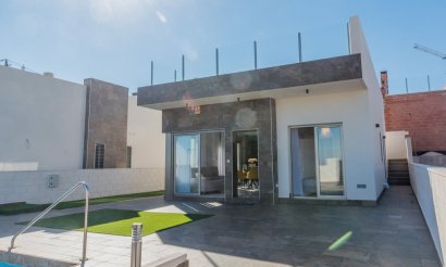 Nieuwbouw Woningen - Villa - Orihuela Costa - PAU 8