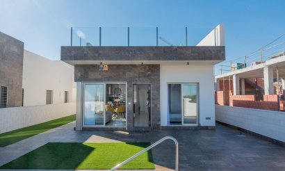 Nieuwbouw Woningen - Villa - Orihuela Costa - PAU 8