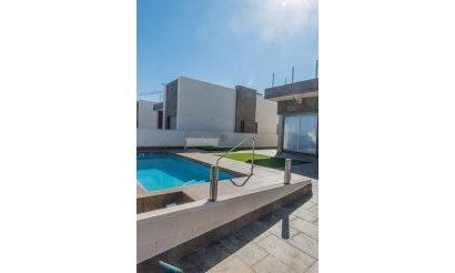 Nieuwbouw Woningen - Villa - Orihuela Costa - PAU 8