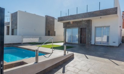 Nieuwbouw Woningen - Villa - Orihuela Costa - PAU 8