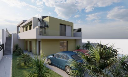 Nieuwbouw Woningen - Villa - Torrevieja - Los Balcones