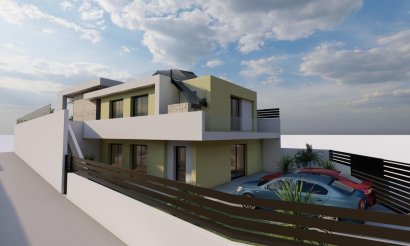 Nieuwbouw Woningen - Villa - Torrevieja - Los Balcones