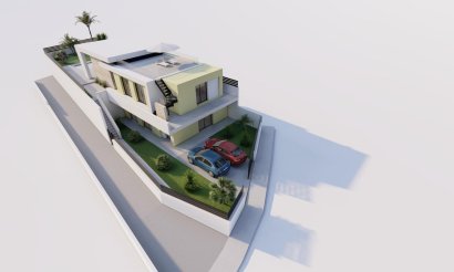 Nieuwbouw Woningen - Villa - Torrevieja - Los Balcones