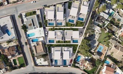 Nieuwbouw Woningen - Villa - Torrevieja - Los Balcones