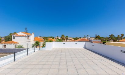 Nieuwbouw Woningen - Villa - Torrevieja - Los Balcones