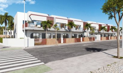 Nieuwbouw Woningen - Bungalow - Pilar de la Horadada - pueblo