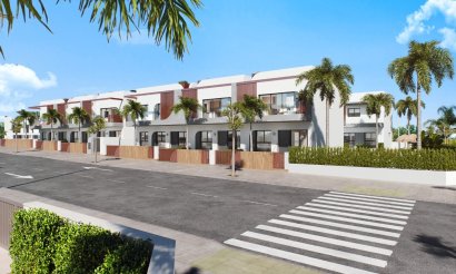 Nieuwbouw Woningen - Bungalow - Pilar de la Horadada - pueblo