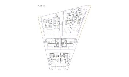 Nieuwbouw Woningen - Villa - Torrevieja - Los Balcones