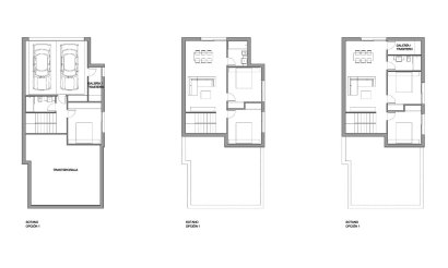 Nieuwbouw Woningen - Villa - Torrevieja - Los Balcones