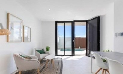 New Build - Bungalow - Santiago de la Ribera - Santiago De La Ribera