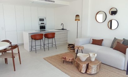 New Build - Bungalow - Santiago de la Ribera - Santiago De La Ribera