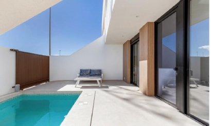 New Build - Bungalow - Santiago de la Ribera - Santiago De La Ribera