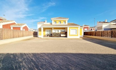 New Build - Villa - Lorca - Purias