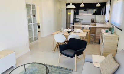 Nieuwbouw Woningen - Apartment - Alhama De Murcia - Condado De Alhama Golf Resort